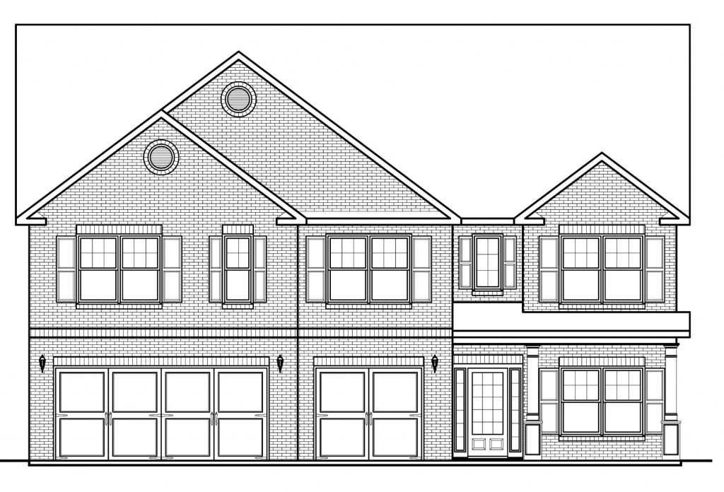 Brookmont Reserve Kerley Family Homes
