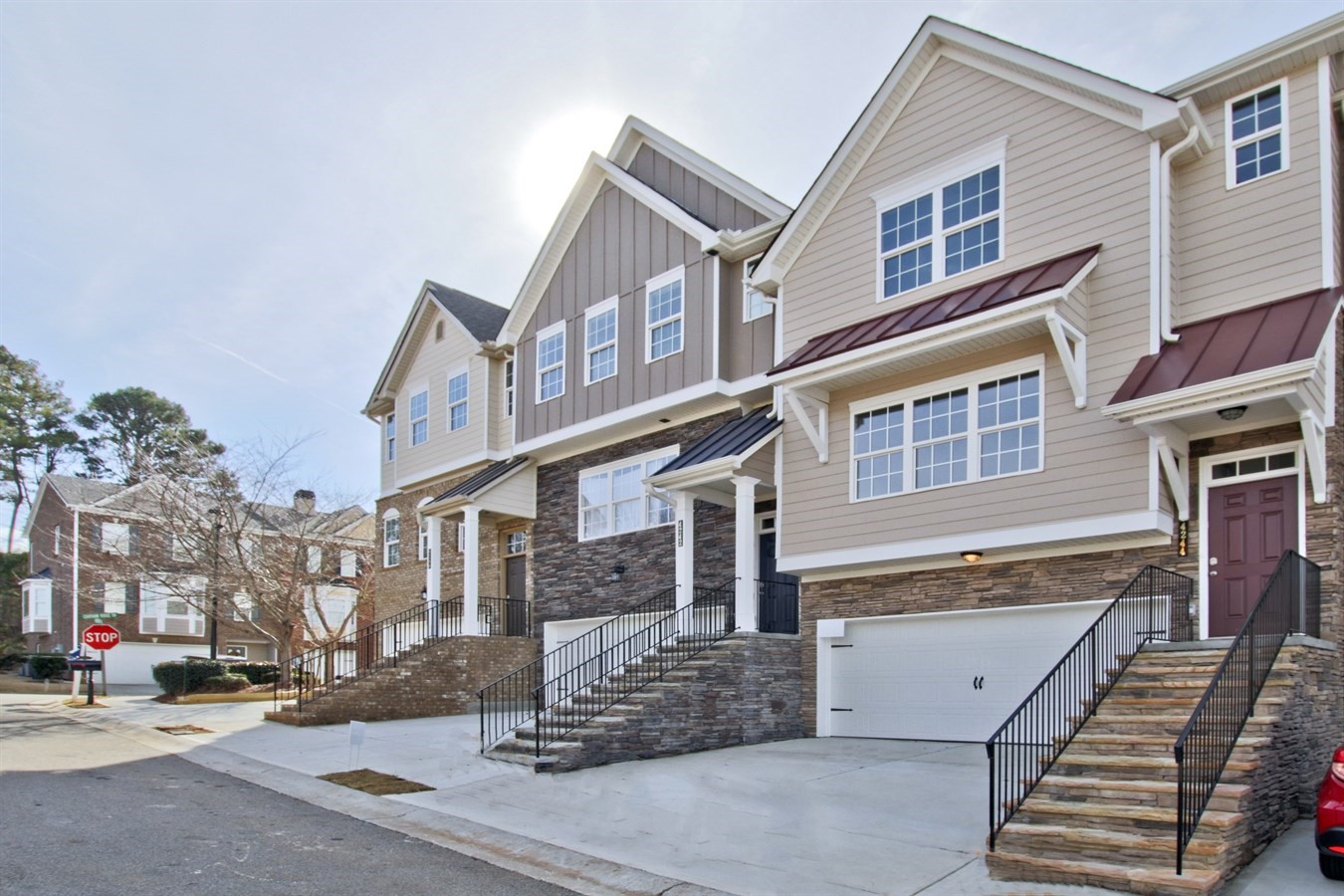 Chatham Village Kerley Family Homes