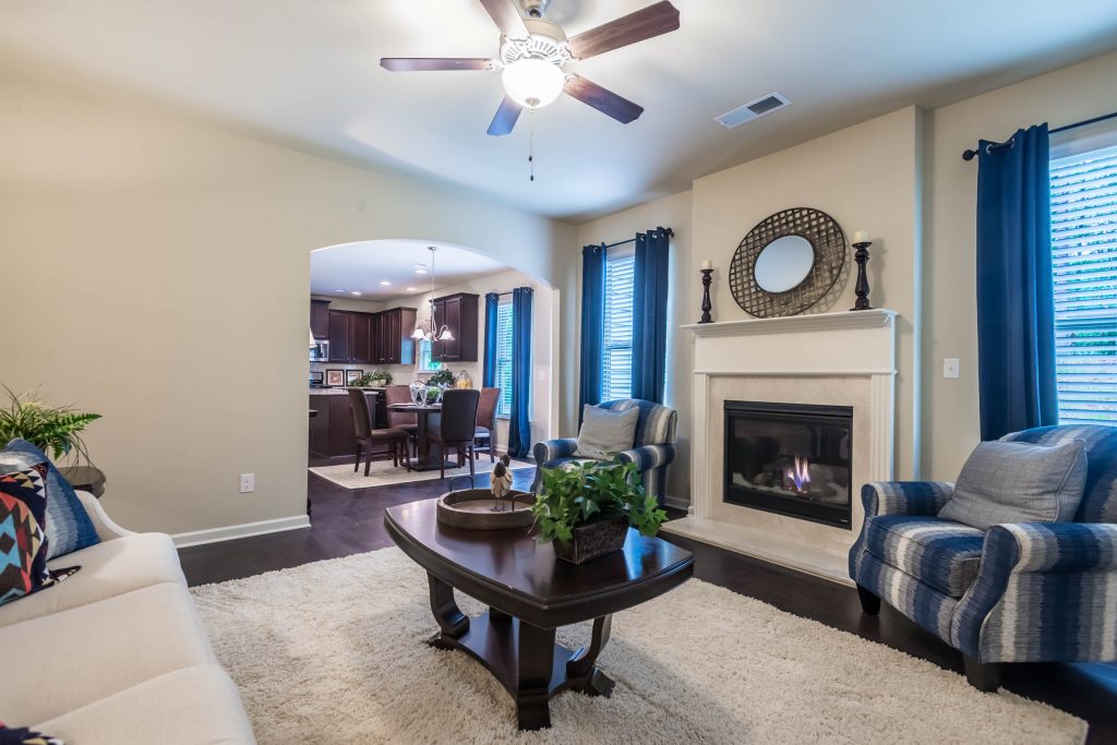 Gorham Gates Kerley Family Homes