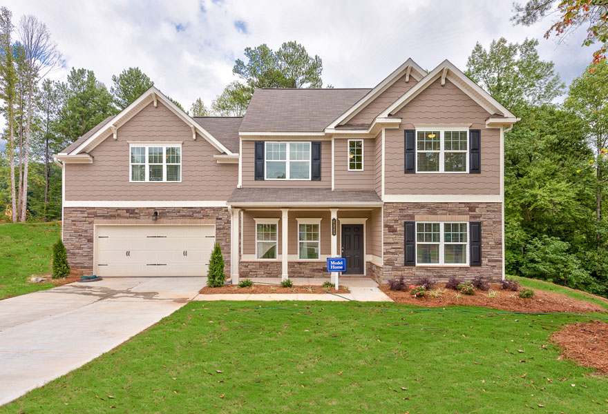 Perennial Walk Kerley Family Homes