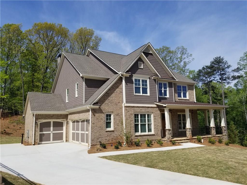 Heritage at Kennesaw Mountain Kerley Family Homes