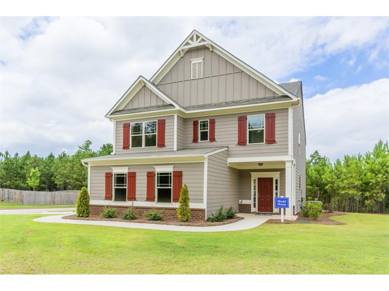 The Enclave at Durham Lakes Kerley Family Homes