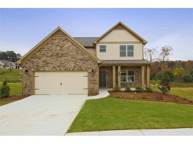 Chaparral Ridge Kerley Family Homes