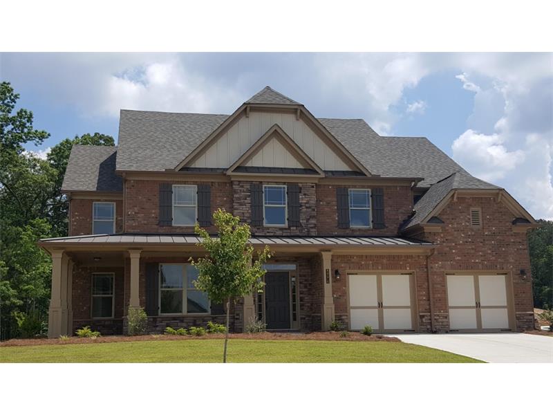 River Rock Kerley Family Homes