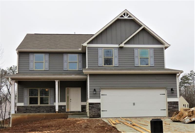 Gorham Gates Kerley Family Homes