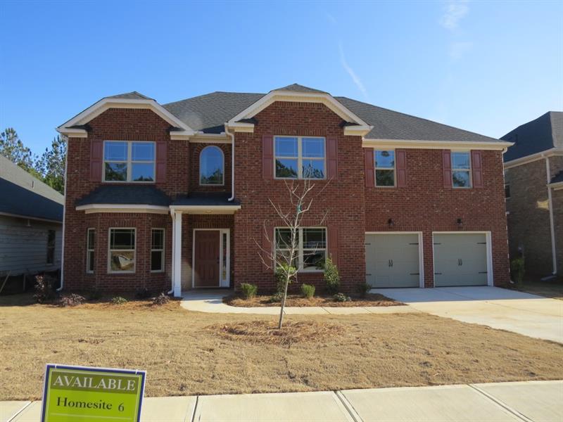 The Fairways at Durham Lakes Kerley Family Homes