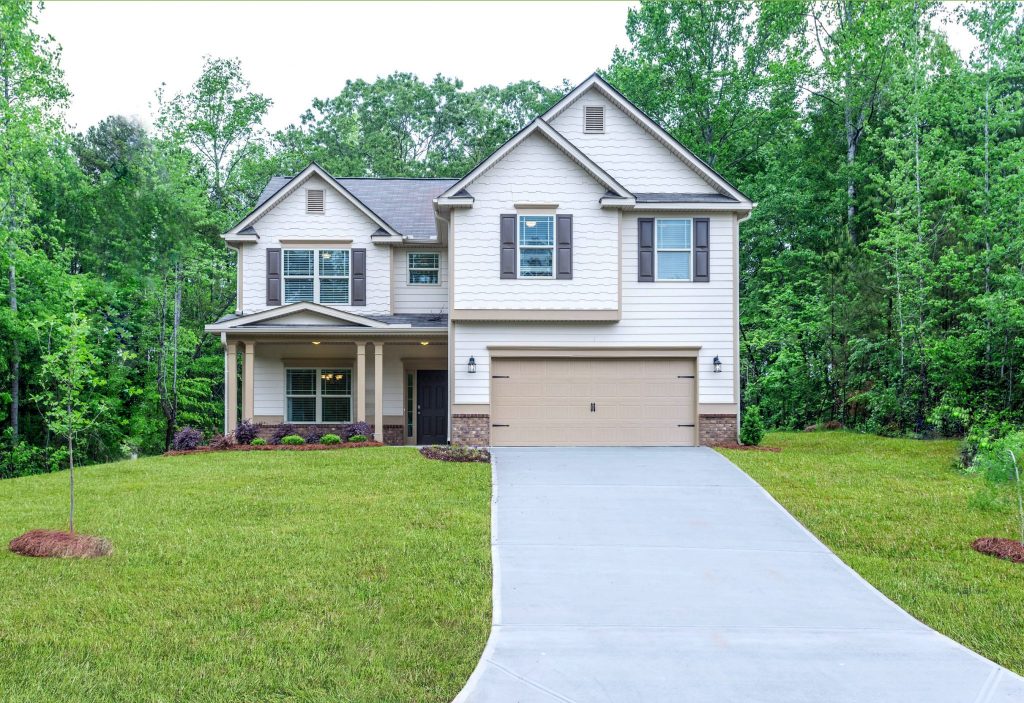 Gorham Gates Kerley Family Homes