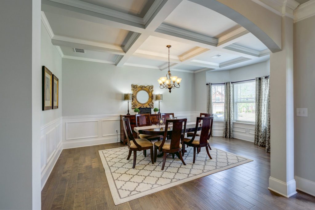 Cowan Ridge Kerley Family Homes