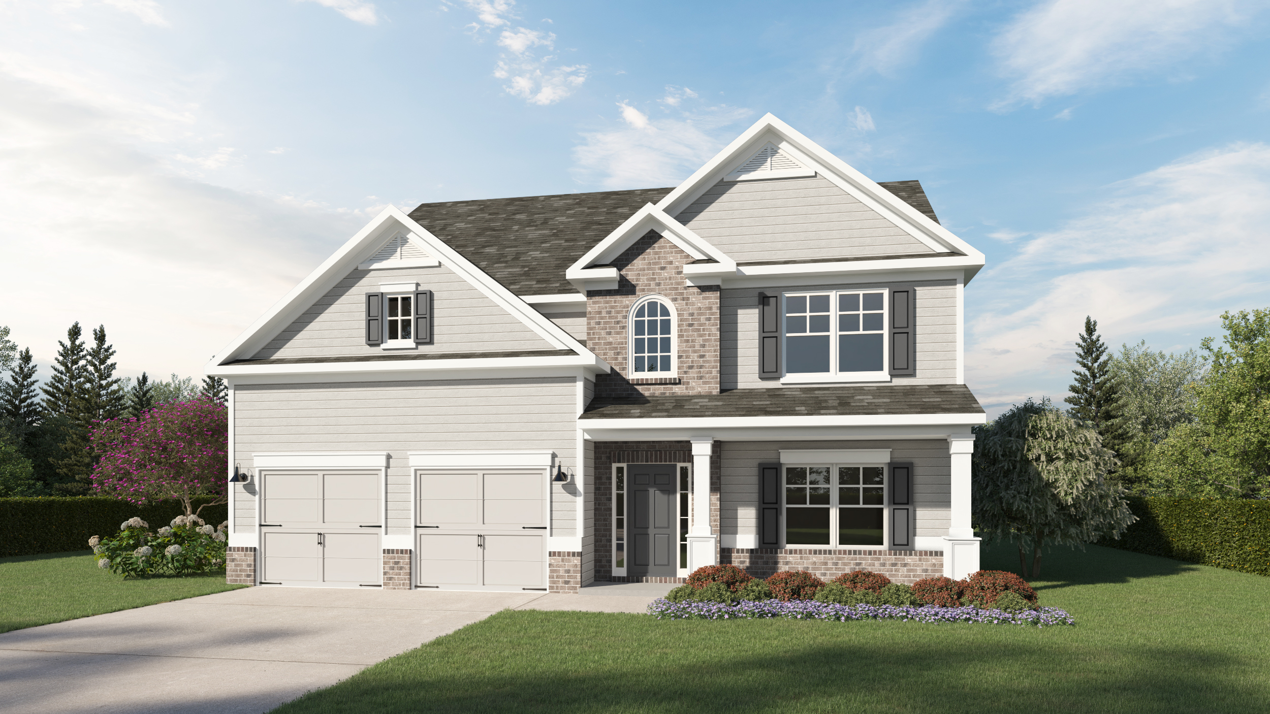 Alexander Floor Plan