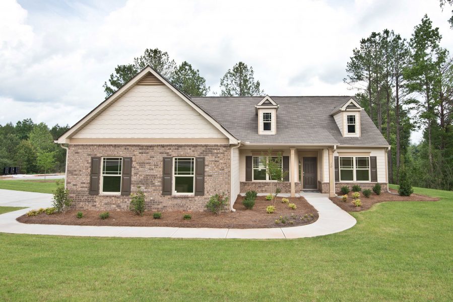 Enjoy the Cowan Ridge Community Tailgate in Covington Kerley Family Homes