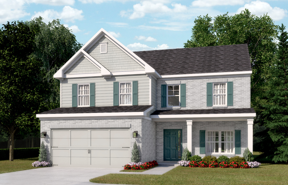 kerley family homes floor plans
