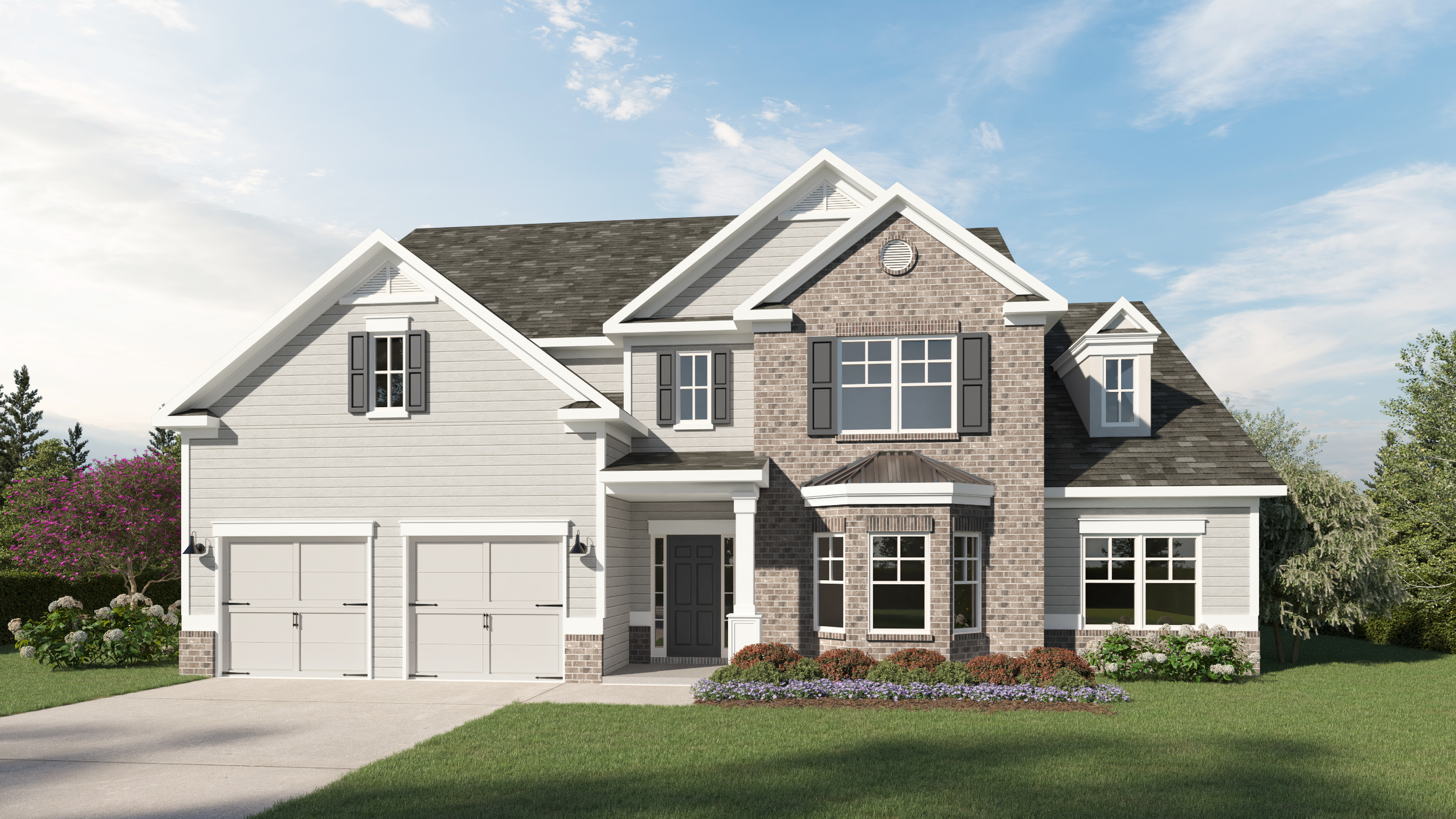 Benjamin II Floor Plan