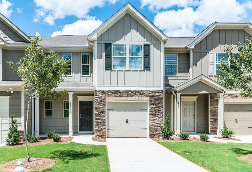 Brookmont The Enclave Kerley Family Homes