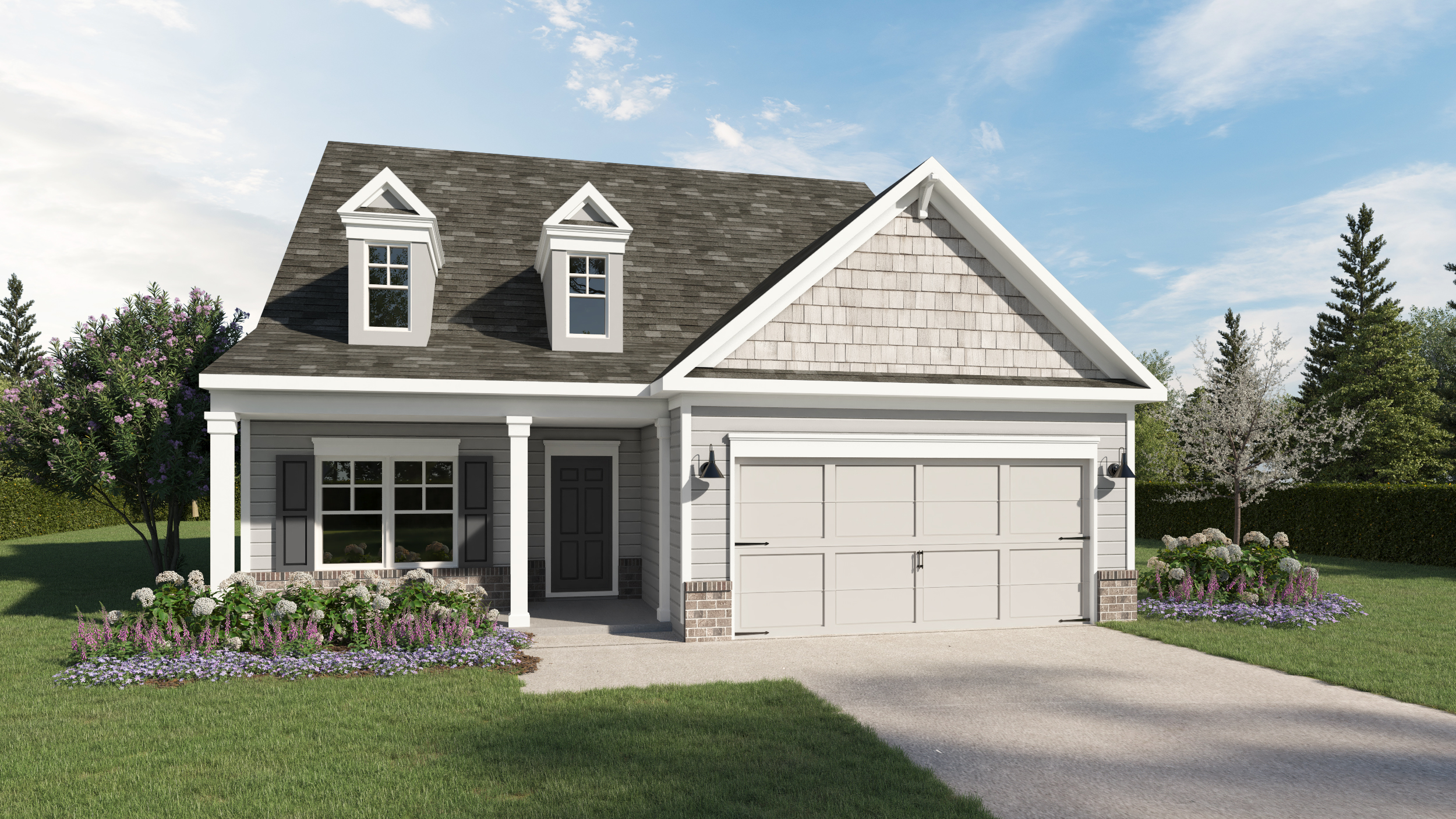 Cambridge II Floor Plan