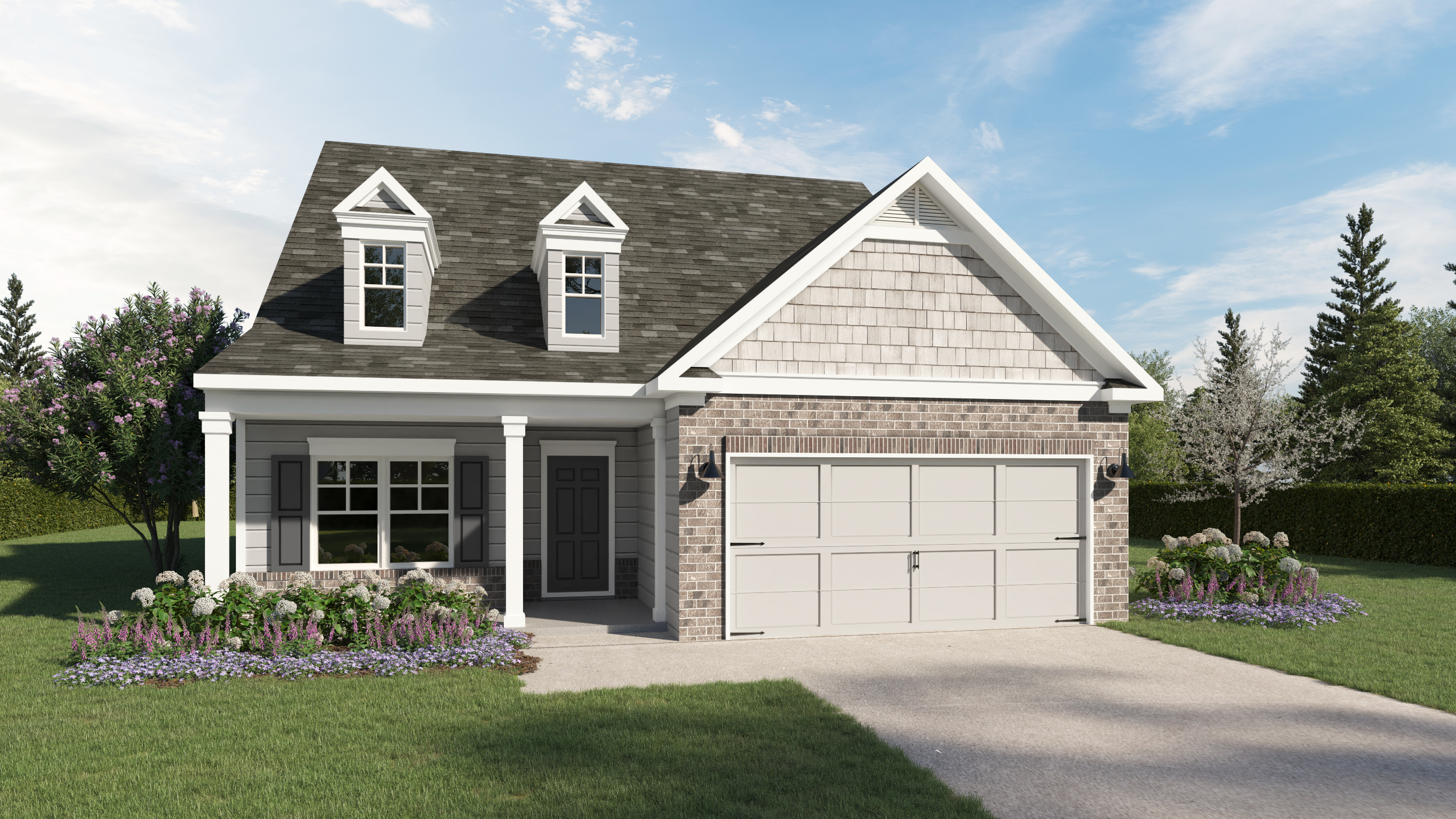 Cambridge II Floor Plan