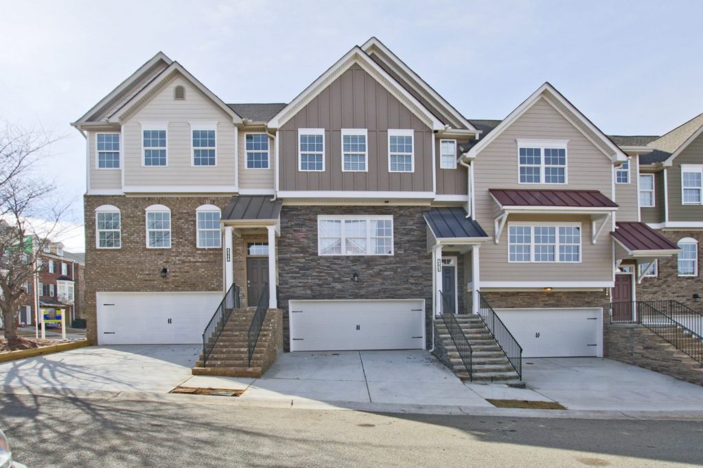 Chatham Village Kerley Family Homes