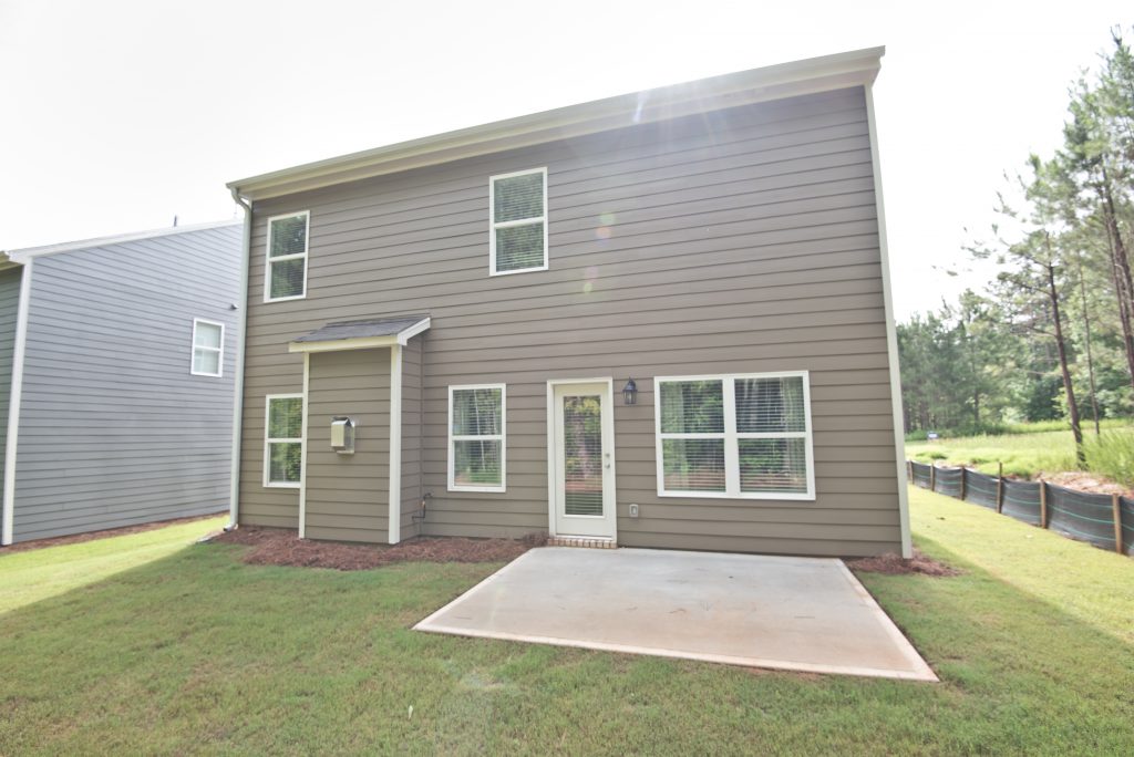 The Enclave at Durham Lakes Kerley Family Homes