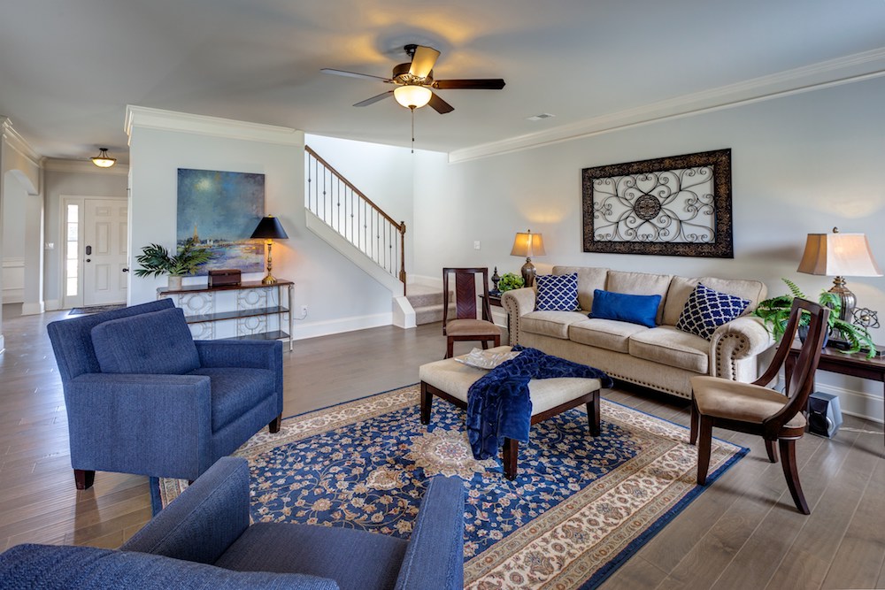 The Fairways at Durham Lakes Kerley Family Homes