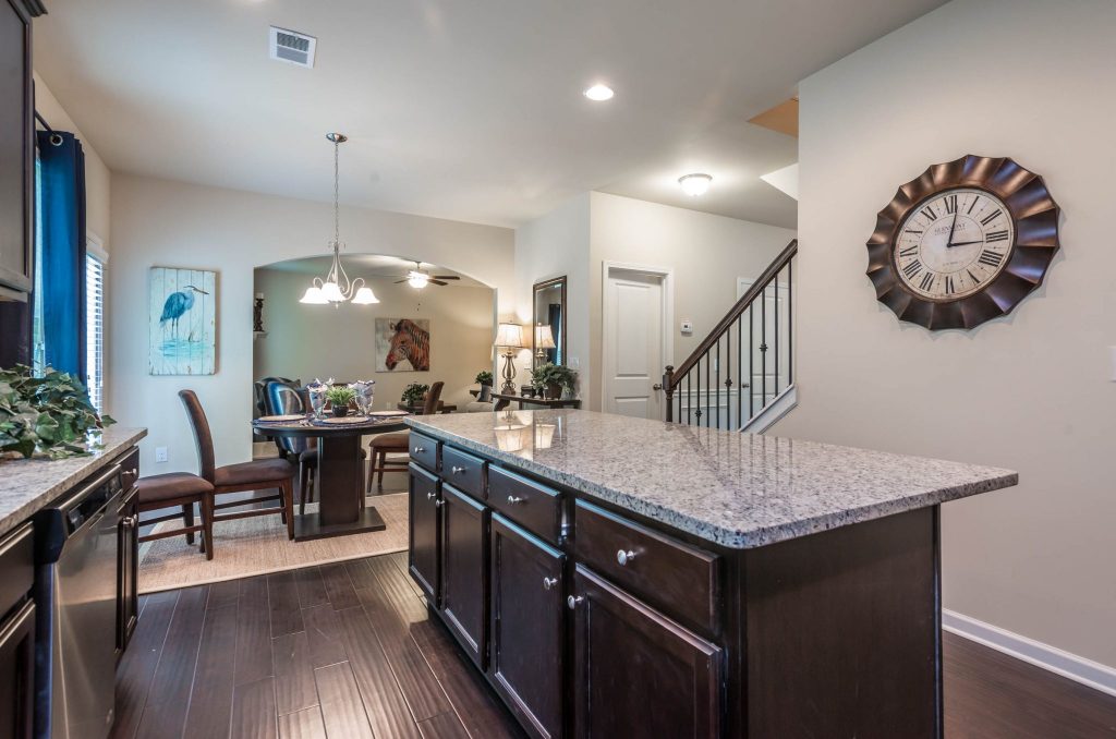 Gorham Gates Kerley Family Homes