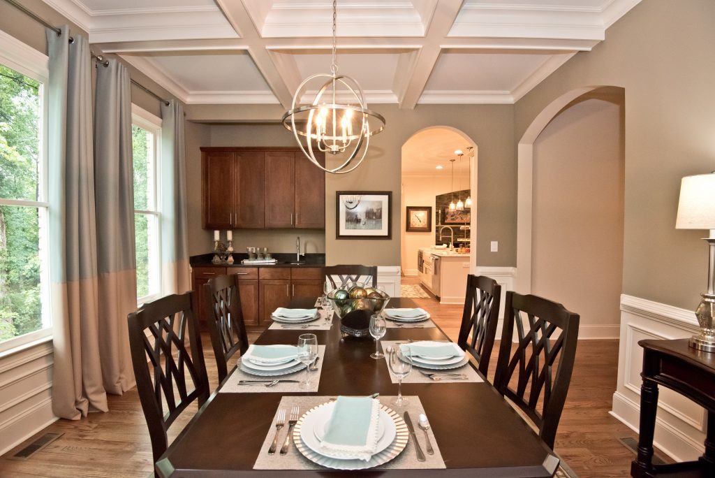 Heritage at Kennesaw Mountain Kerley Family Homes