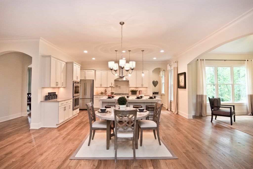 Heritage at Kennesaw Mountain Kerley Family Homes