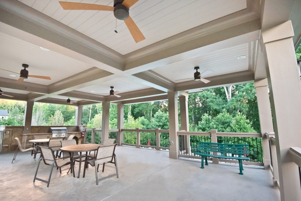 Heritage at Kennesaw Mountain Kerley Family Homes