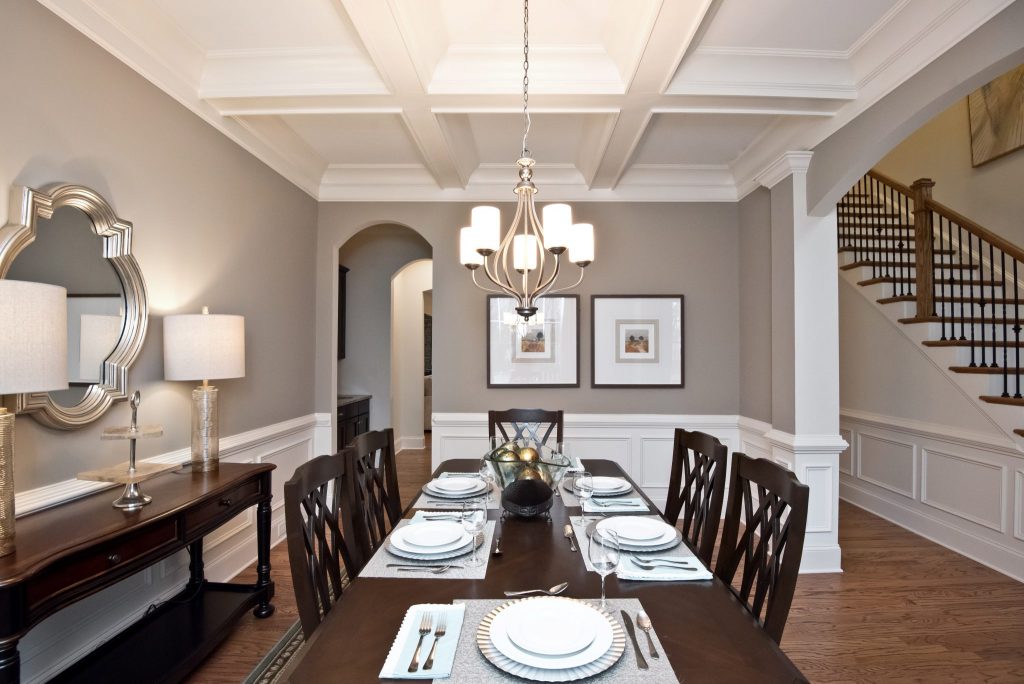 Heritage at Kennesaw Mountain Kerley Family Homes