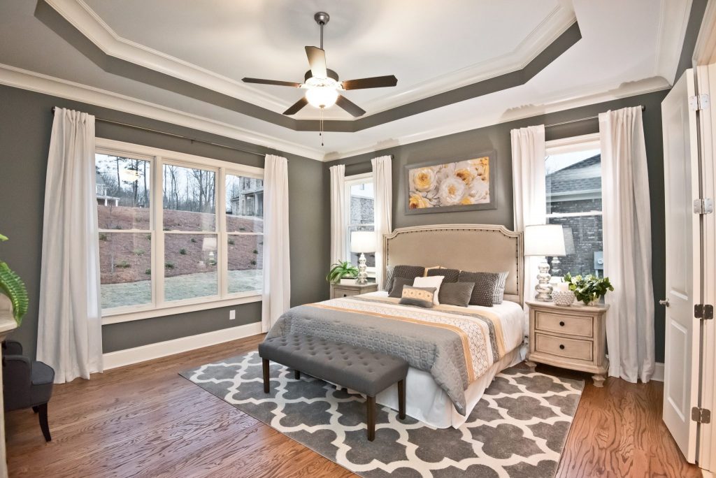 Heritage at Kennesaw Mountain Kerley Family Homes