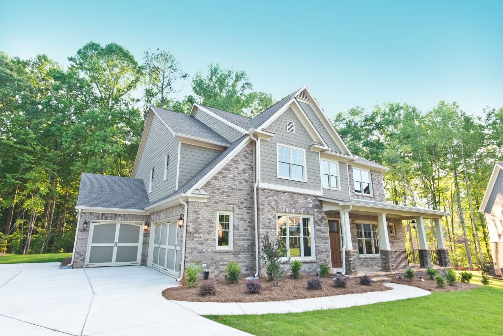 Heritage at Kennesaw Mountain Kerley Family Homes
