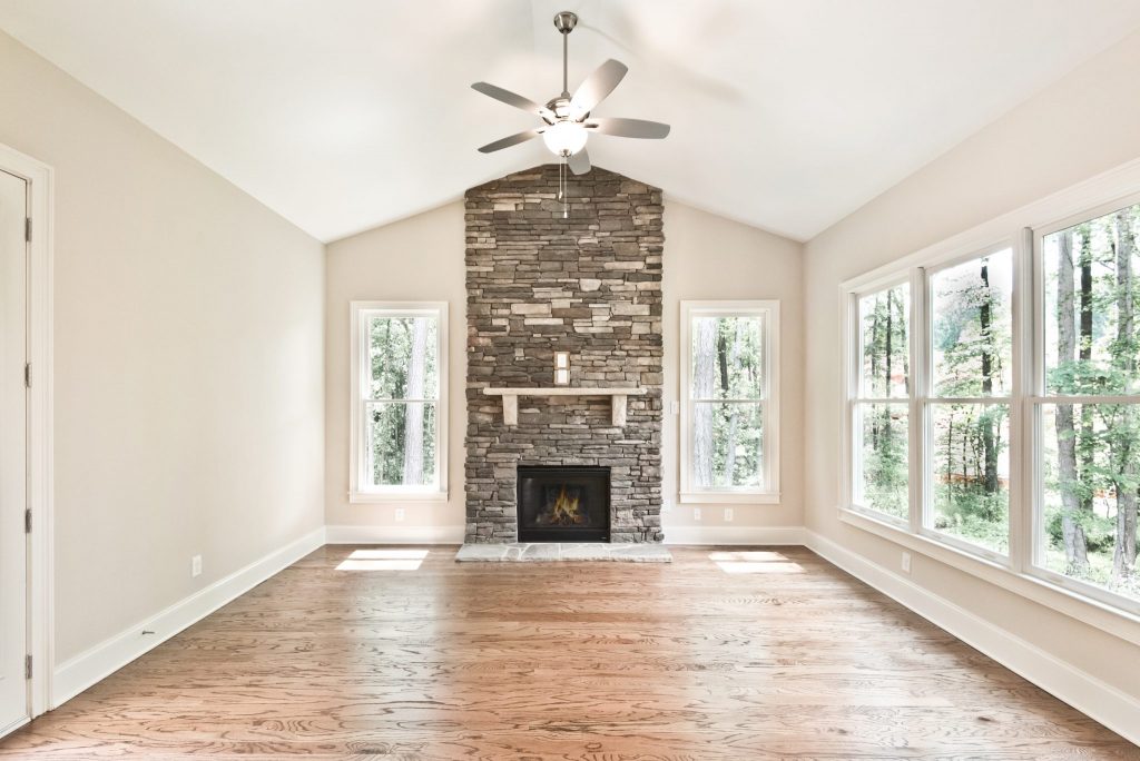 Heritage at Kennesaw Mountain Kerley Family Homes