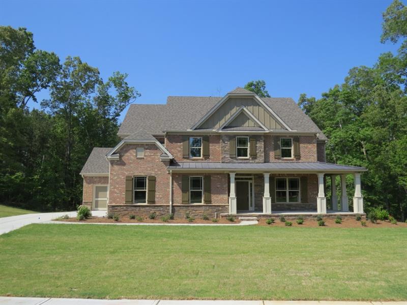 Holly Springs Kerley Family Homes