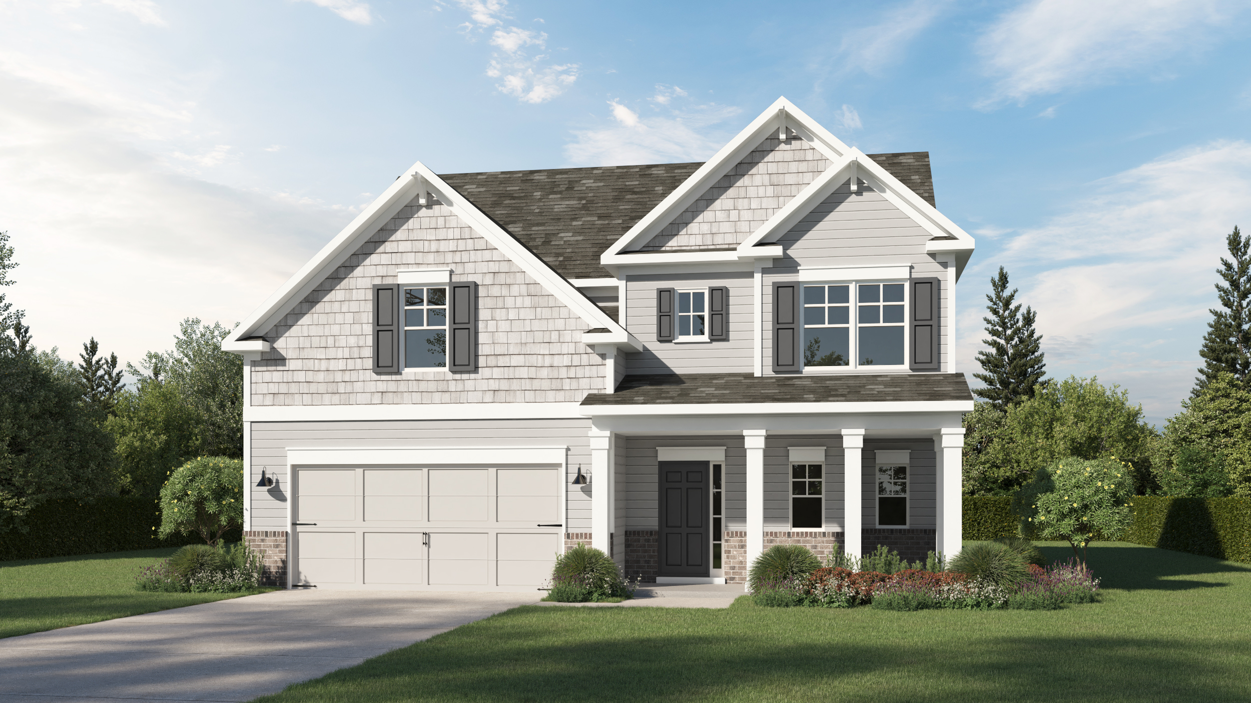 Magnolia Floor Plan