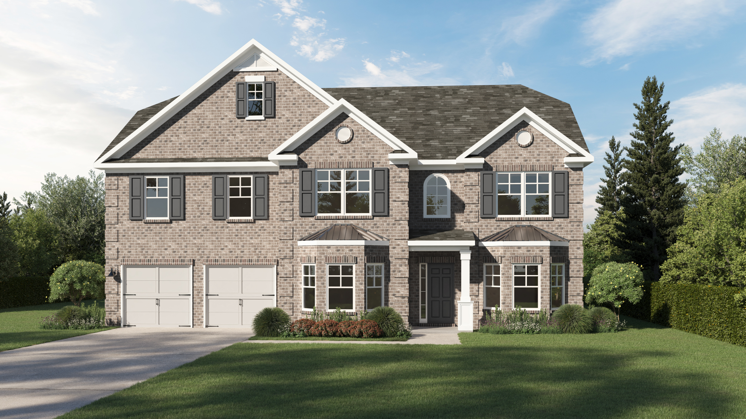 Reynold Floor Plan