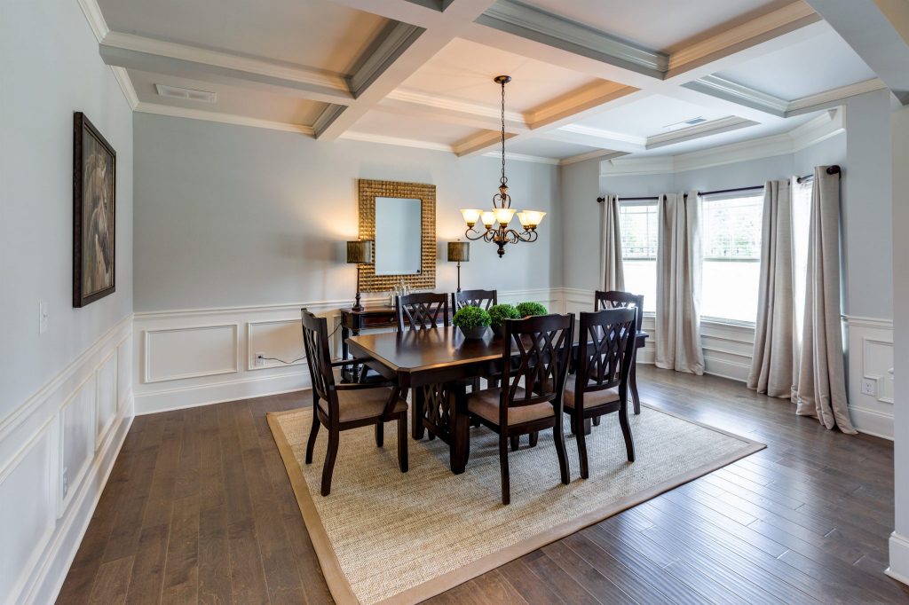 The Fairways at Durham Lakes Kerley Family Homes