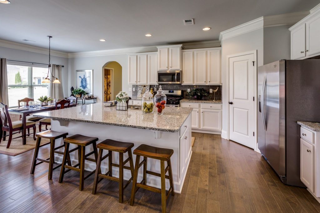 The Fairways at Durham Lakes Kerley Family Homes