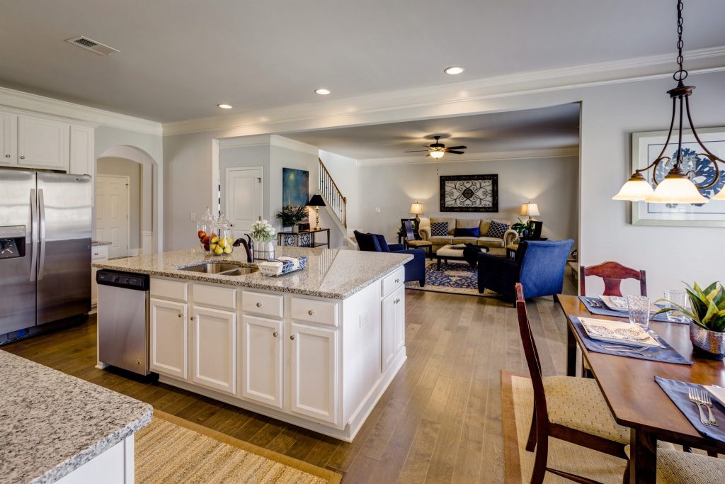 The Fairways at Durham Lakes Kerley Family Homes