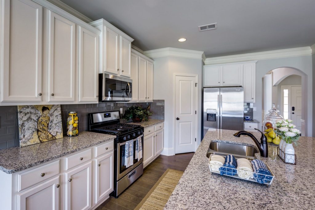 The Fairways at Durham Lakes Kerley Family Homes