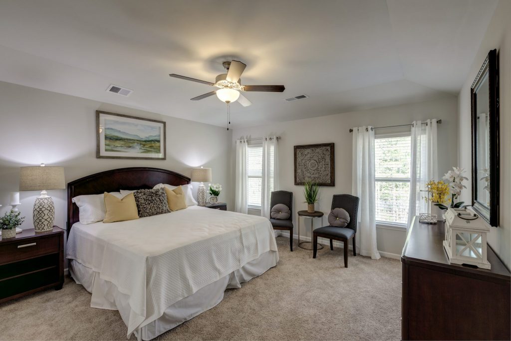 Victorian Estates Kerley Family Homes