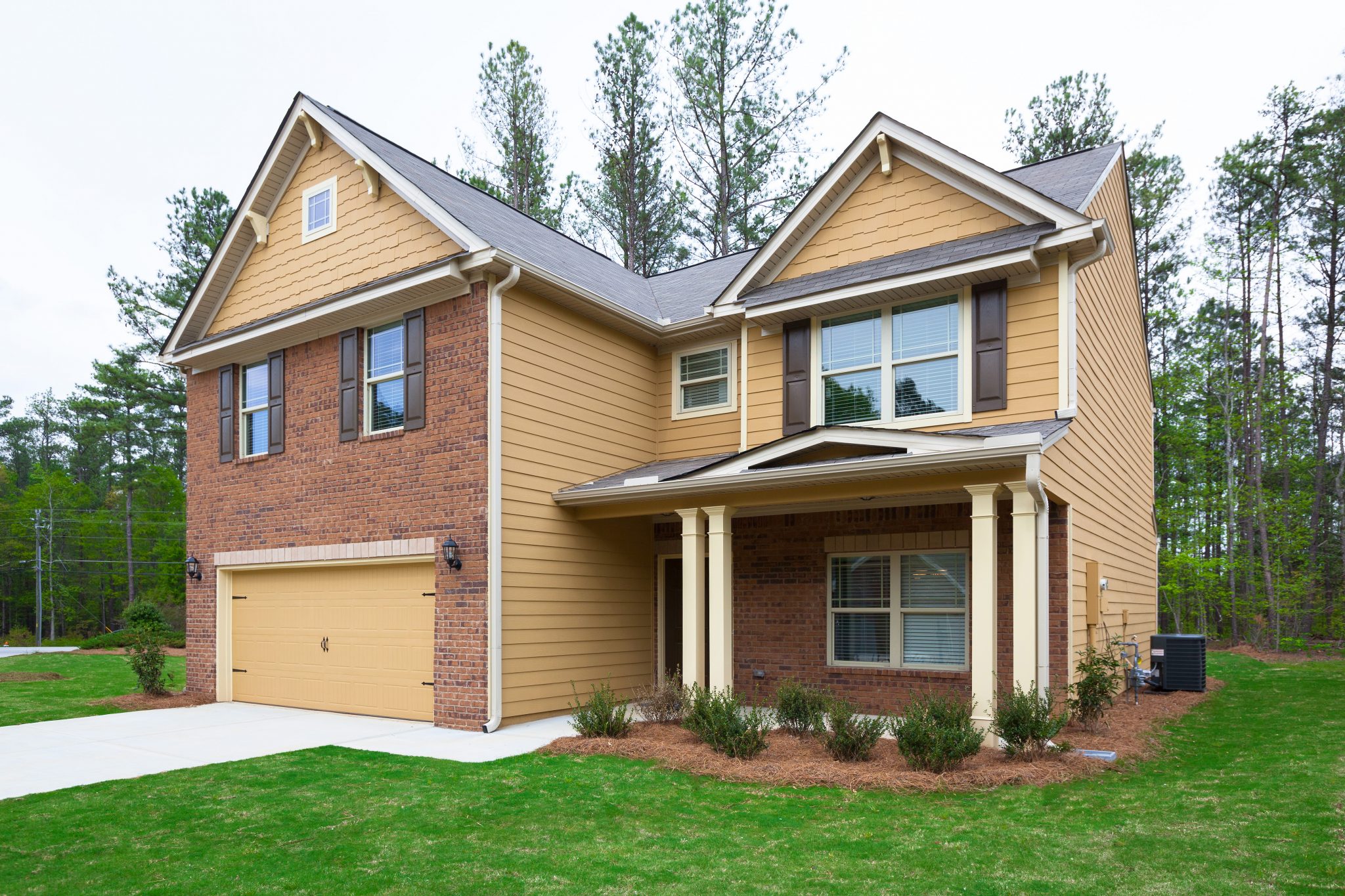 Victorian Estates Kerley Family Homes