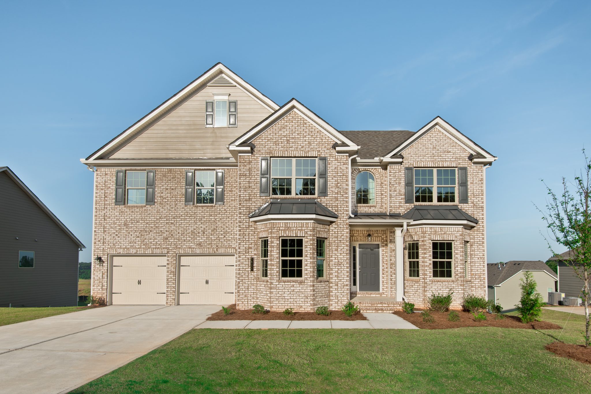 New Homes, Classic Value in the Atlanta Metro - Kerley Family Homes