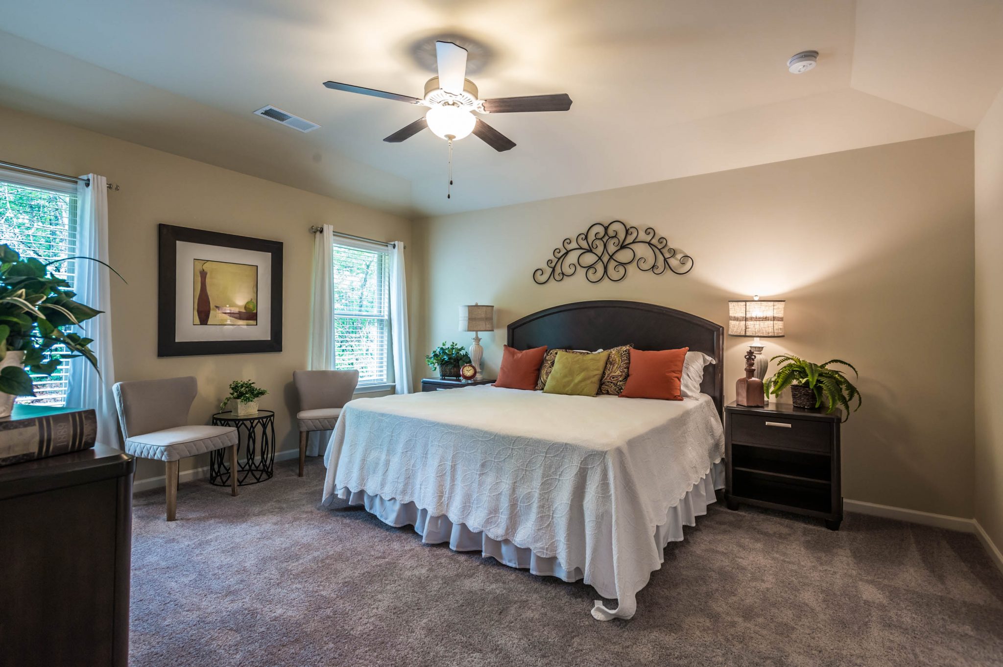 New Homes Available in Hiram at Gorham Gates Kerley Family Homes