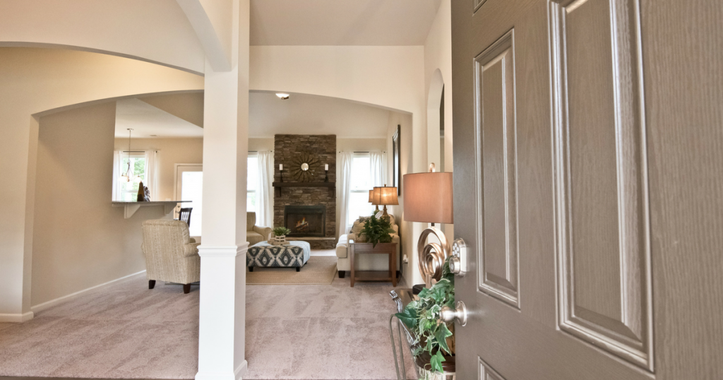 Explore the Autumn Ridge floor plans