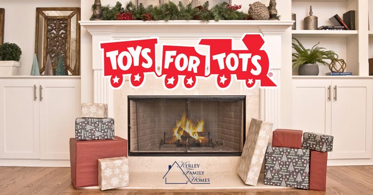 Spreading Christmas Cheer with Toys for Tots