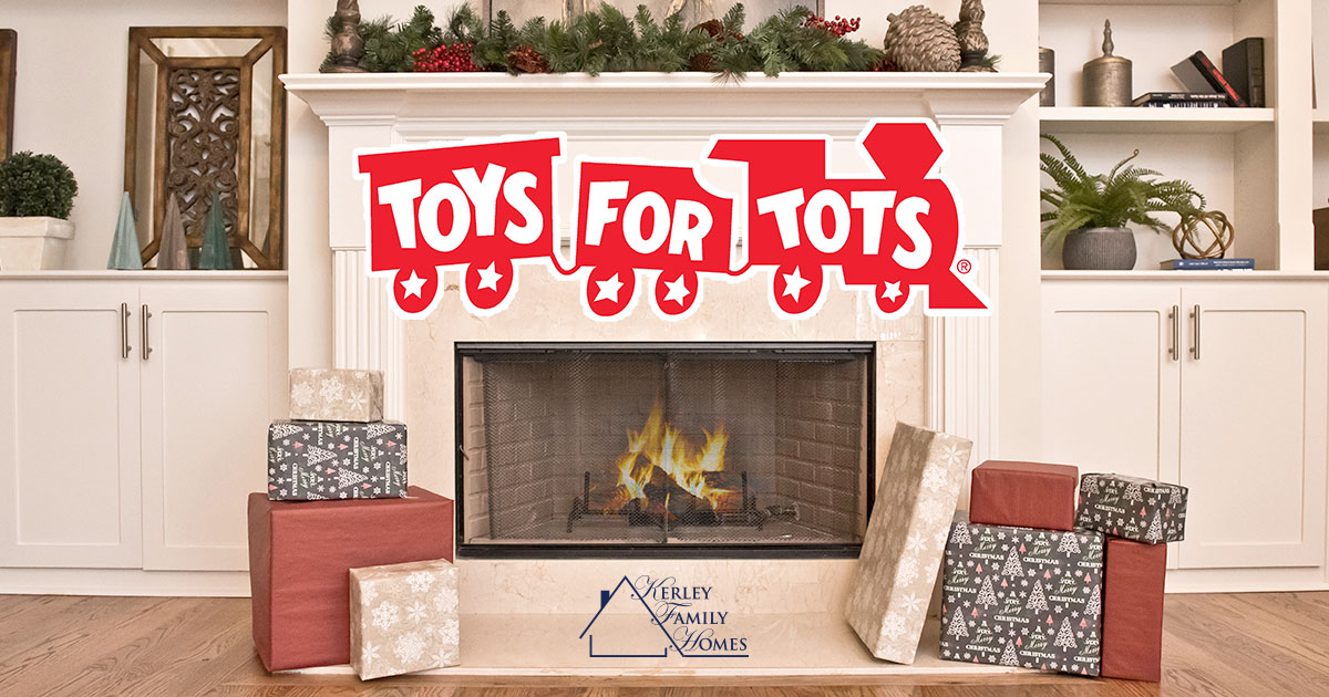 Spreading Christmas Cheer with Toys for Tots