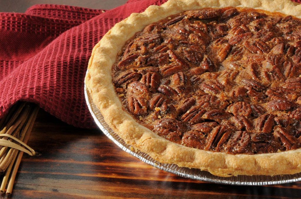 Cheryl's favorite Pecan Pie Thanksgiving recip