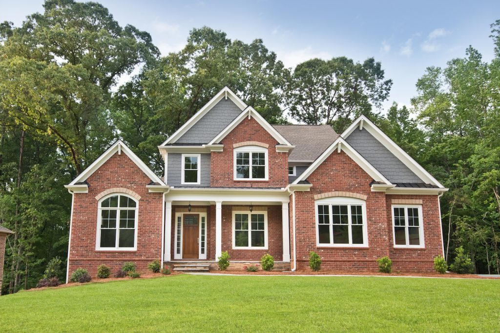 Fall In Love With The Homes Of Heritage At Kennesaw Mountain