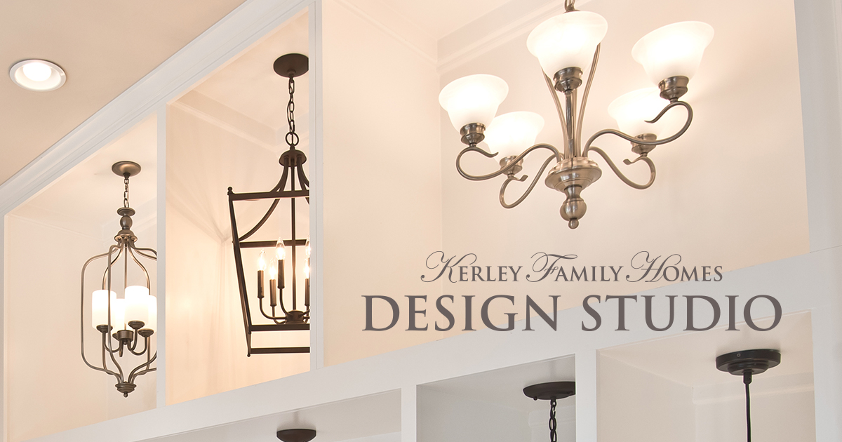 Kelley Family Homes Design Studio Coming Soon