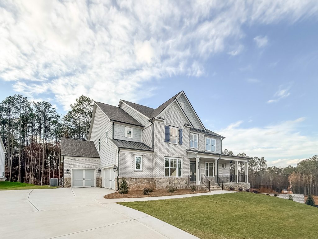 Cobb County Model Home