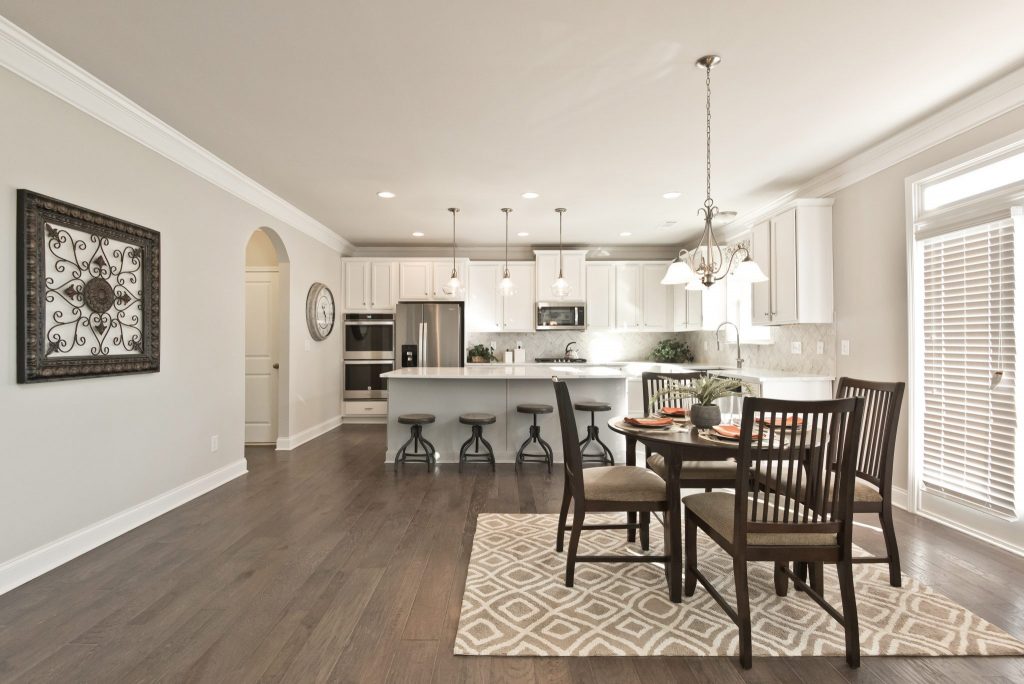 Overlook at Hamilton Mill Kerley Family Homes