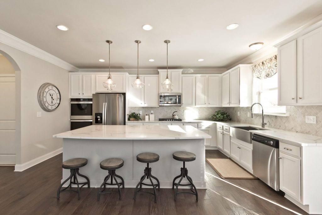 Overlook at Hamilton Mill Kerley Family Homes